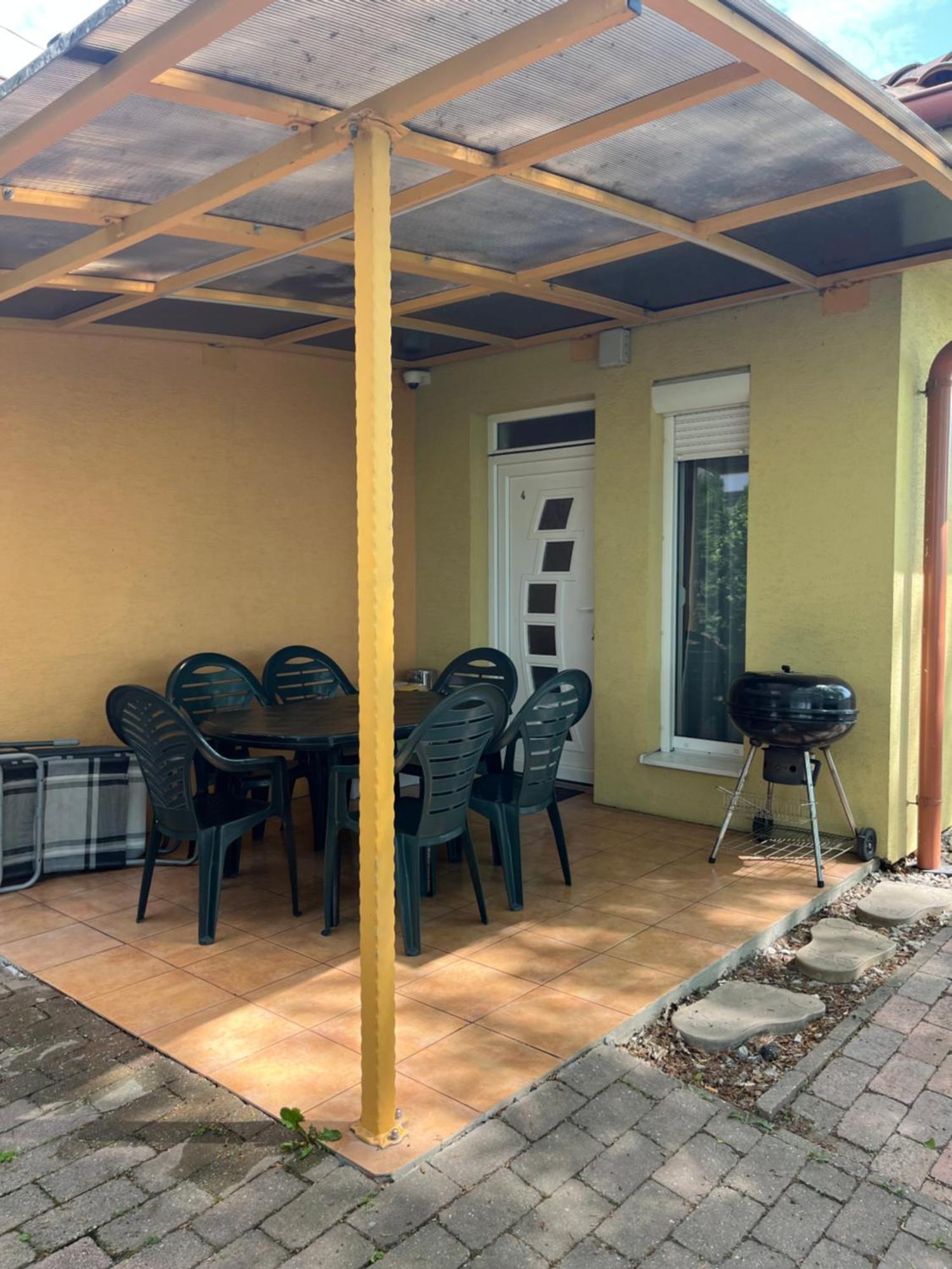 Villa Gracia Patince Ngoại thất bức ảnh