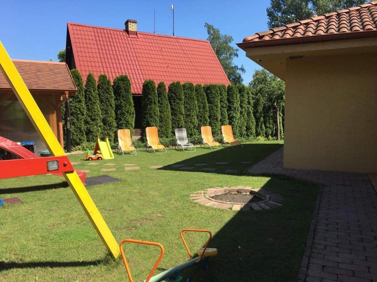 Villa Gracia Patince Ngoại thất bức ảnh